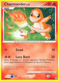 Charmander (Secret Wonders 82/132)