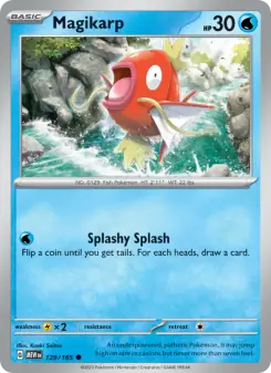 Magikarp (151 129/165)