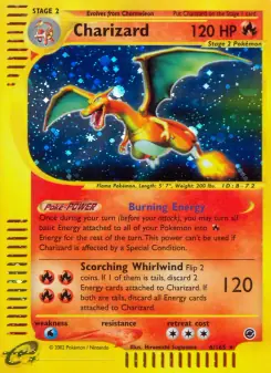 Charizard (Expedition Base Set 6/165)