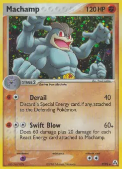 Machamp (Legend Maker 9/92)