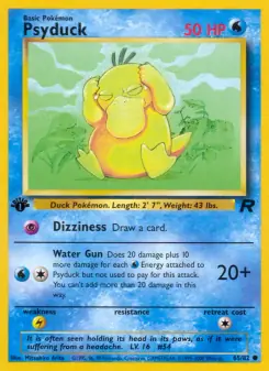 Psyduck (Team Rocket 65/82)