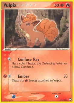 Vulpix (Power Keepers 69/108)