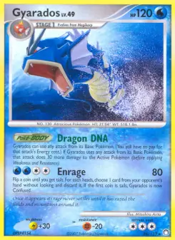 Gyarados (Mysterious Treasures 26/123)