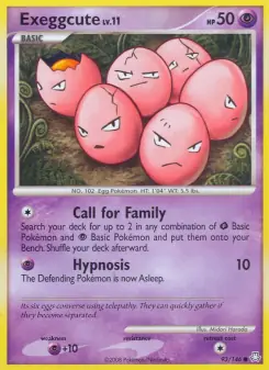 Exeggcute (Legends Awakened 93/146)