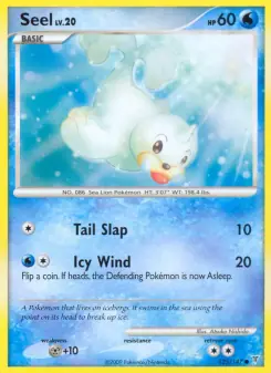 Seel (Supreme Victors 125/147)