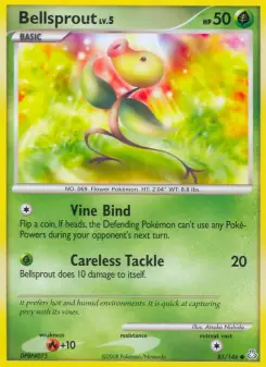 Bellsprout (Legends Awakened 85/146)