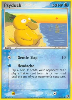 Psyduck (Team Rocket Returns 70/109)