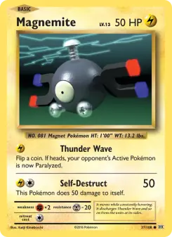 Magnemite (Evolutions 37/108)