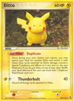 Ditto (Delta Species 39/113)