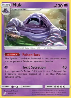 Muk (Team Up 63/181)