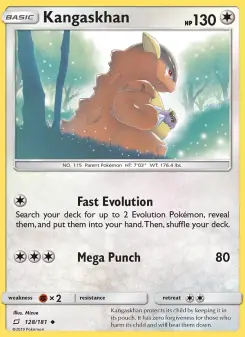 Kangaskhan (Team Up 128/181)