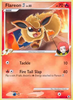 Flareon E4 (Rising Rivals 60/111)