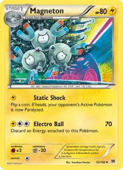 Magneton (BREAKthrough 53/162)