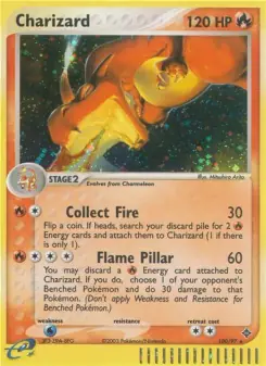 Charizard (Dragon 100/97)