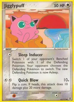 Jigglypuff (FireRed & LeafGreen 65/112)
