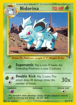 Nidorina (Legendary Collection 55/110)