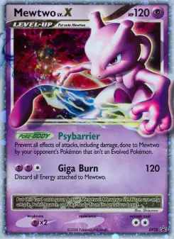 Mewtwo (DP Black Star Promos DP28)