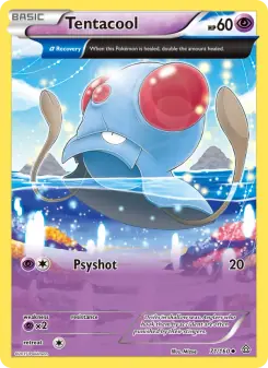 Tentacool (Primal Clash 71/160)