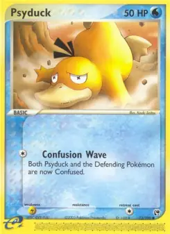 Psyduck (Sandstorm 73/100)