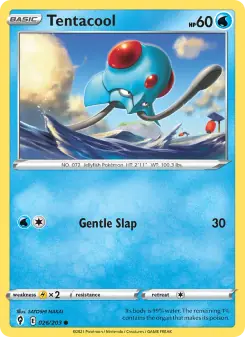 Tentacool (Evolving Skies 26/203)
