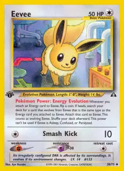 Eevee (Neo Discovery 38/75)