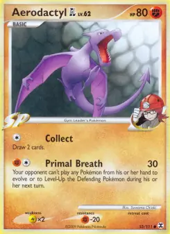 Aerodactyl GL (Rising Rivals 55/111)