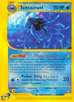 Tentacruel (Aquapolis 38/147)