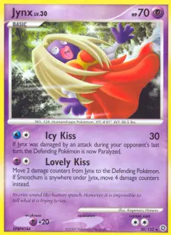 Jynx (Secret Wonders 30/132)