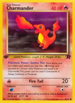 Charmander (Team Rocket 50/82)