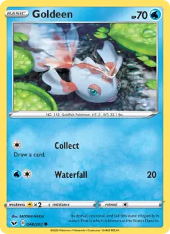 Goldeen (Sword & Shield 46/202)