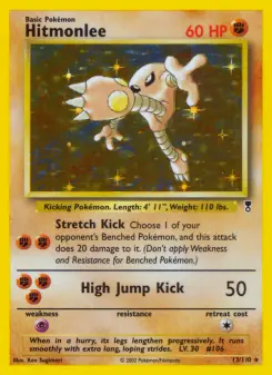 Hitmonlee (Legendary Collection 13/110)