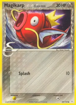 Magikarp δ (Holon Phantoms 69/110)