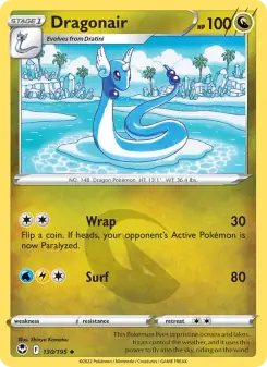Dragonair (Silver Tempest 130/195)