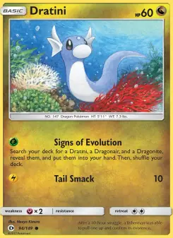 Dratini (Sun & Moon 94/149)