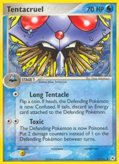 Tentacruel (Hidden Legends 51/101)