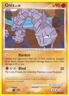 Onix (Stormfront 69/100)
