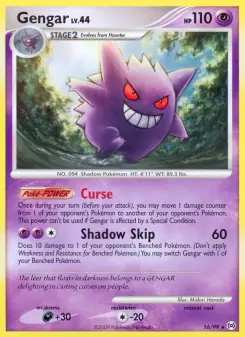 Gengar (Arceus 16/99)