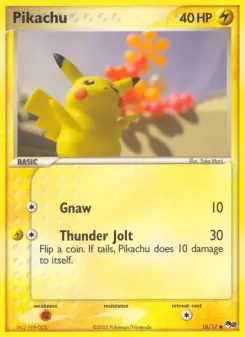 Pikachu (POP Series 2 16/17)