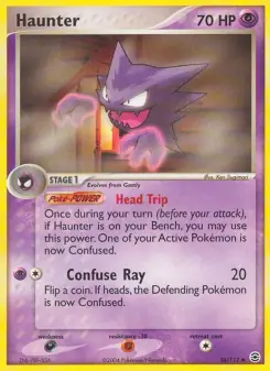 Haunter (FireRed & LeafGreen 34/112)