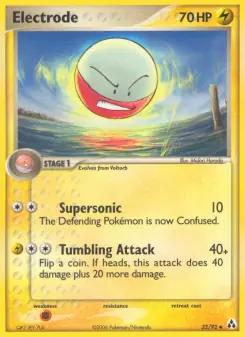 Electrode (Legend Maker 32/92)