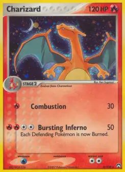 Charizard (Power Keepers 6/108)