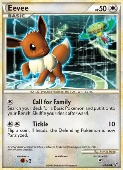 Eevee (Undaunted 48/90)