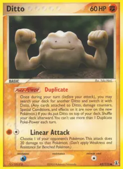 Ditto (Delta Species 62/113)