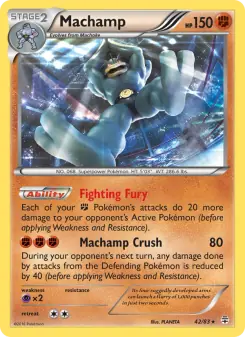 Machamp (Generations 42/83)