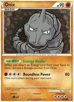 Onix (Unleashed 56/95)