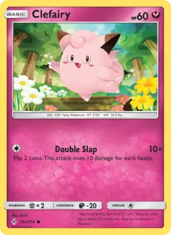 Clefairy (Unbroken Bonds 132/214)