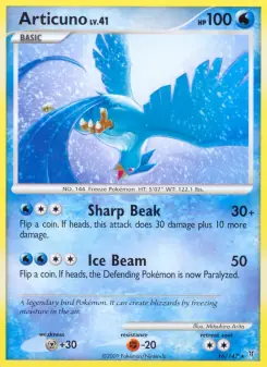Articuno (Supreme Victors 16/147)