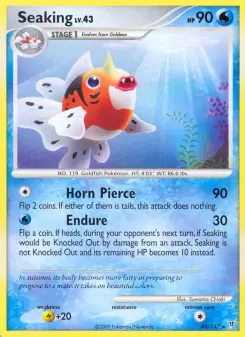 Seaking (Supreme Victors 43/147)