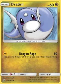 Dratini (Team Up 116/181)