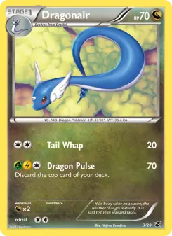 Dragonair (Dragon Vault 3/20)